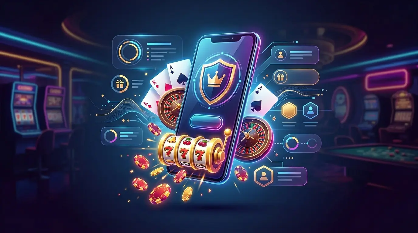 Lets Lucky casino app