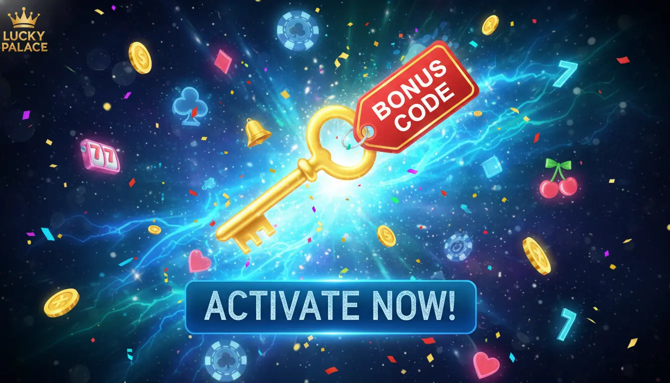 Lets Lucky casino bonus code